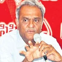CPI Narayana condemns removal of NTR name to health university