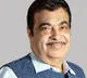 union minister nitin gadkari recieves grand welcome at kadiyapilanka in andhra pradesh