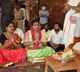 ap minister rk ropa offers special prayers to durgamma