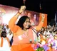 Niranjan Jyoti fires on kcr government in telangana
