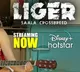 Liger on Disney plus Hotstar Watch  Cheer and Dance