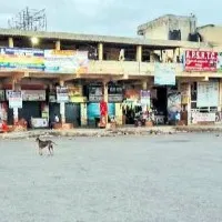 Kadapa old bus stand closed by Municipal Officials