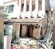 A three storied building collapsed at midnight in Kadapa