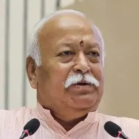 Walk With Rahul Gandhi says Congress To RSS Chief