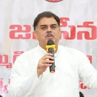 Nadendla Manohar satires on Jagan during his visit to Kuppam
