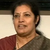 Purandeswari fires on Jagan