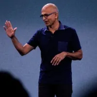 Satya Nadella explains productivity Paranoia