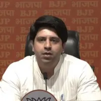 BJP says Congress presidential elections are fake and sham