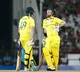 Aussies put 91 runs target to Team India