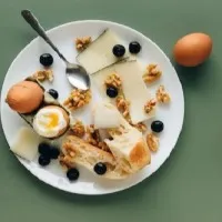 Nine healthy foods that contains good fat