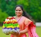 Nine-day 'Bathukamma' fete to begin on Sunday;  CM KCR extends greetings