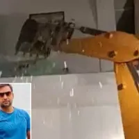 Uttarakhand receptionist murder case Resort of arrested BJP leaders son demolished