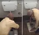 BJP MP cleans toilet with bare hands in Madhya Pradesh