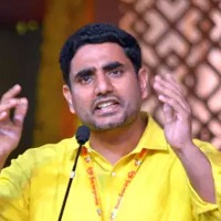IPS officers may go to jail due to Jagan says Nara Lokesh