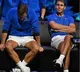 virat kohli shares image of Rafael Nadal crying for Roger Federer