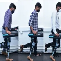ISRO develops micro processor controlled artificial knee