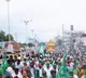 Amaravati farmers Maha Padayatra nears Gudivada