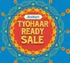 JioMart is set to get you festival ready this season with the #TyohaarReadySale