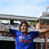 India Women send Goswami off with a historic series triumph