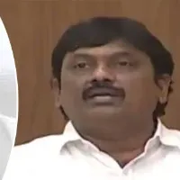 YCP MLA Uma Sankara Ganesh Warns Ayyanna Patrudu