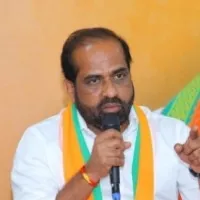 BJP Satya Kumar fires on Jagan