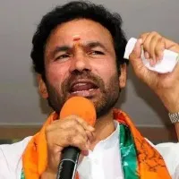 Kishan Reddy criticizes CM KCR