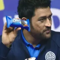 Dhoni re launches Oreo biscuits in India