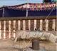 Somu Veerraju fires on Jagananna Cheyutha program tent ropes being tied to a Shiva Lingam