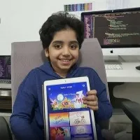 Apple CEO Tim Cook lauds 9 years old Indian girl Hana who designed IOS app