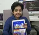 Apple CEO Tim Cook lauds 9 years old Indian girl Hana who designed IOS app