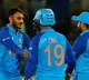 Aussies set 187 runs target to Team India