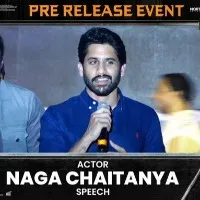 The Ghost movie Pre Release Event