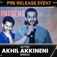 The Ghost movie Pre Release Event
