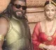 R Parthiban drops unseen pics of Aishwarya Rai Bachchan Sarathkumar from Ponniyin Selvan