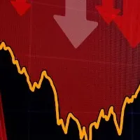 Market crash leaves investors poorer by Rs 7 lakh crore