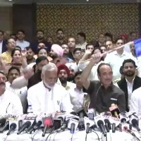 Ghulam Nabi Azad launches new political outfit names it Democratic Azad Party
