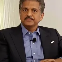 Anand Mahindra wishes netizens a very happy Navratri