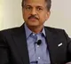 Anand Mahindra wishes netizens a very happy Navratri