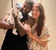 Hardik Pandya meets for the first time his wifes family on monday
