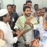 AP Haj Committee members met CM Jagan