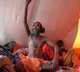 Monk kept his right arm raised