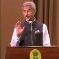 Indian foreign minister Jai Shankar questions US deal with Pakistan on F16 overhauling