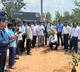 Cyient, in association with TSIIC, initiates an afforestation program In Warangal to reduce carbon footprint.
