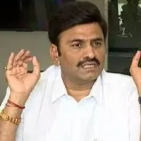 MP Raghu Rama Raju Slams YCP leader Laxmi Parvathi