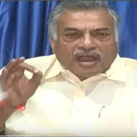 Yarlagadda Lakshmi Prasad press meet