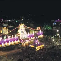 All set for Tirumala Brahmotsavam