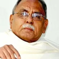 KVP Ramachandra Rao writes letter to Jagan