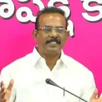 Boora Narsaiah Goud comments on Jagadish Reddy