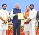 telangana bag 4 awards in tourism