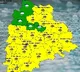 heavy rains for three days in Telangana